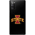 Iowa State University Primary Logo Black Galaxy Note20 5G Skin