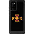 Iowa State University Primary Logo Black Galaxy Note20 5G Waterproof Case