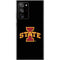 Iowa State University Primary Logo Black Galaxy Note20 Ultra 5G Skin