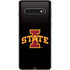 Iowa State University Primary Logo Black Galaxy S10 Skin