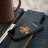 Iowa State University Primary Logo Black Galaxy S10e Skin