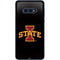 Iowa State University Primary Logo Black Galaxy S10e Skin