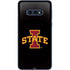 Iowa State University Primary Logo Black Galaxy S10e Skin