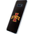 Iowa State University Primary Logo Black Galaxy S10e Skin