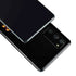 Iowa State University Primary Logo Black Galaxy S20 Fan Edition Skin