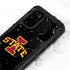 Iowa State University Primary Logo Black Galaxy S20 Plus Waterproof Case