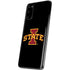Iowa State University Primary Logo Black Galaxy S20 Skin