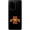 Iowa State University Primary Logo Black Galaxy S20 Ultra 5G Skin