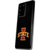 Iowa State University Primary Logo Black Galaxy S20 Ultra 5G Skin
