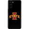 Iowa State University Primary Logo Black Galaxy S21 5G Skin