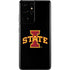 Iowa State University Primary Logo Black Galaxy S21 Ultra 5G Skin