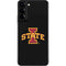 Iowa State University Primary Logo Black Galaxy S22 Plus Skin