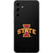 Iowa State University Primary Logo Black Galaxy S23 FE Skin