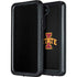Iowa State University Primary Logo Black Galaxy S23 Plus Waterproof Case
