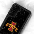 Iowa State University Primary Logo Black Galaxy S23 Plus Waterproof Case