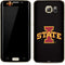 Iowa State University Primary Logo Black Galaxy S7 Edge Skin