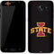 Iowa State University Primary Logo Black Galaxy S7 Skin