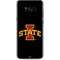 Iowa State University Primary Logo Black Galaxy S8 Plus Skin