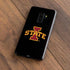 Iowa State University Primary Logo Black Galaxy S9 Plus Skin