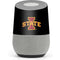 Iowa State University Primary Logo Black Google Home Skin