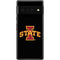 Iowa State University Primary Logo Black Google Pixel 6 Pro Skin