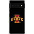 Iowa State University Primary Logo Black Google Pixel 6 Pro Skin