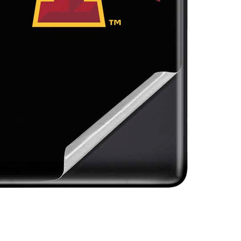 Iowa State University Primary Logo Black Google Pixel 6 Skin