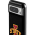 Iowa State University Primary Logo Black Google Pixel 8 Pro Impact Case