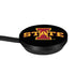 Iowa State University Primary Logo Black Google Stadia Controller Skin