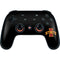 Iowa State University Primary Logo Black Google Stadia Controller Skin