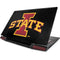 Iowa State University Primary Logo Black Lenovo IdeaPad Skin