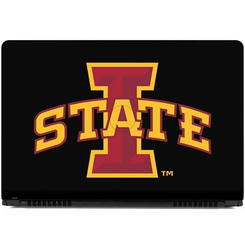 Iowa State University Primary Logo Black Dell Inspiron Skin