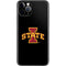Iowa State University Primary Logo Black iPhone 11 Pro Skin