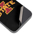 Iowa State University Primary Logo Black iPhone 14 Pro Max Skin