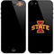 Iowa State University Primary Logo Black iPhone 5/5s/5SE Skin