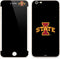 Iowa State University Primary Logo Black iPhone 6/6s Plus Skin