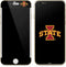 Iowa State University Primary Logo Black iPhone 6/6s Skin