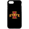 Iowa State University Primary Logo Black iPhone 7 Pro Case