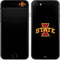 Iowa State University Primary Logo Black iPhone 8 Skin