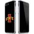 Iowa State University Primary Logo Black iPhone SE (2nd & 3rd Gen) Clear Case