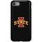 Iowa State University Primary Logo Black iPhone SE (2nd & 3rd Gen) Pro Case