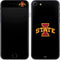 Iowa State University Primary Logo Black iPhone SE (2nd & 3rd Gen) Skin