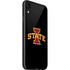 Iowa State University Primary Logo Black iPhone SE (2nd & 3rd Gen) Skin