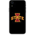 Iowa State University Primary Logo Black iPhone XR Skin