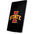 Iowa State University Primary Logo Black Amazon Kindle Skin