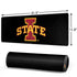 Iowa State University Primary Logo Black Gaming Mouse Pad