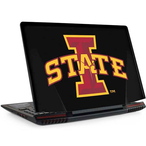 Iowa State University Primary Logo Black Legion Y720 Skin