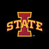 Iowa State University Primary Logo Black Moto E5 Play Skin