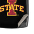 Iowa State University Primary Logo Black Motorola RAZR Skin