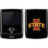 Iowa State University Primary Logo Black Motorola RAZR Skin